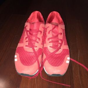 ASICS Gel Lyte III All Red